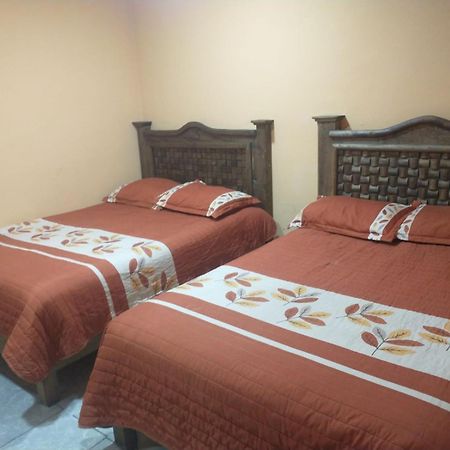 Hotel Posada Victor Antonio Zacatlán Eksteriør billede