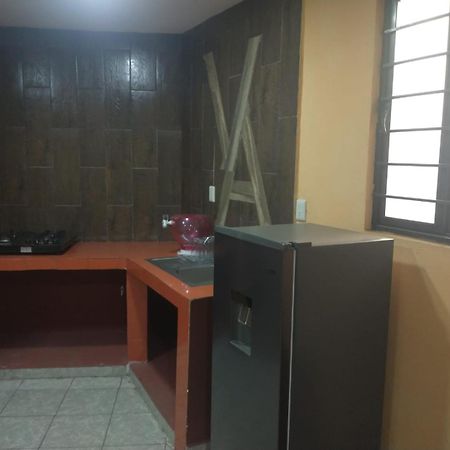Hotel Posada Victor Antonio Zacatlán Eksteriør billede
