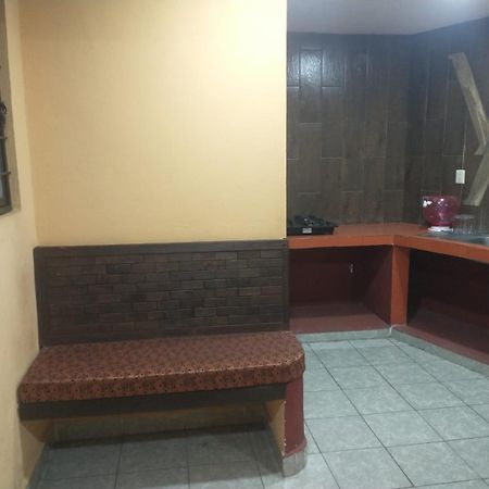 Hotel Posada Victor Antonio Zacatlán Eksteriør billede