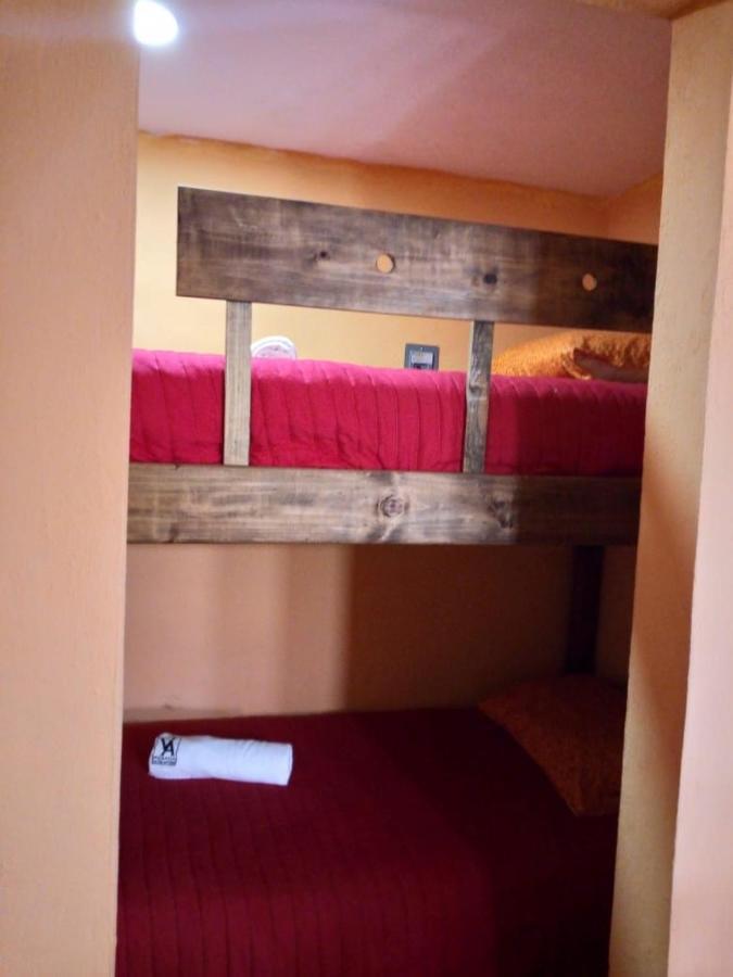 Hotel Posada Victor Antonio Zacatlán Eksteriør billede