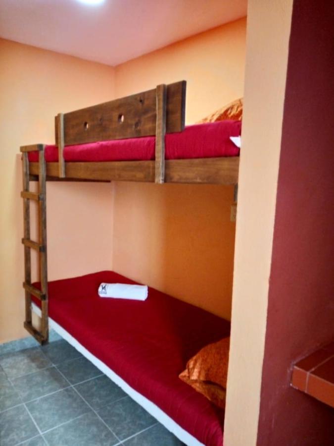 Hotel Posada Victor Antonio Zacatlán Eksteriør billede