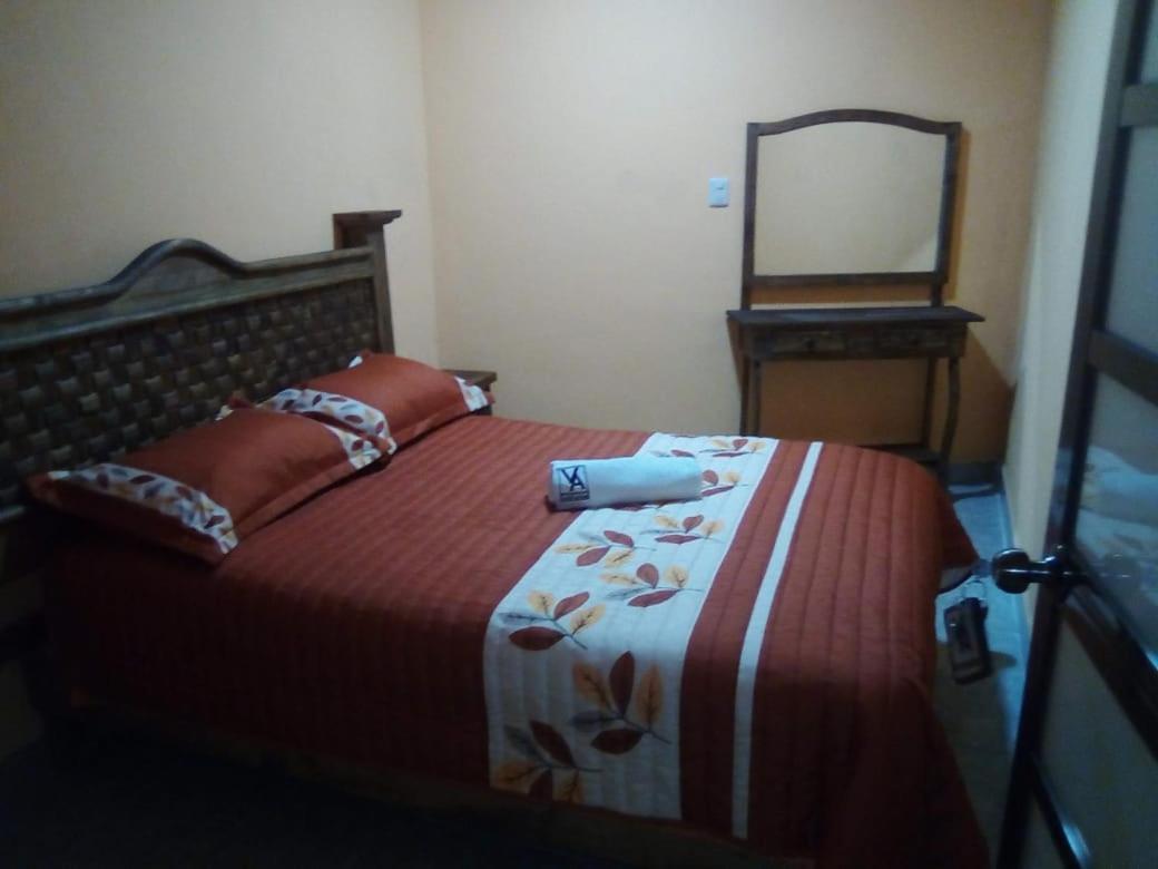 Hotel Posada Victor Antonio Zacatlán Eksteriør billede