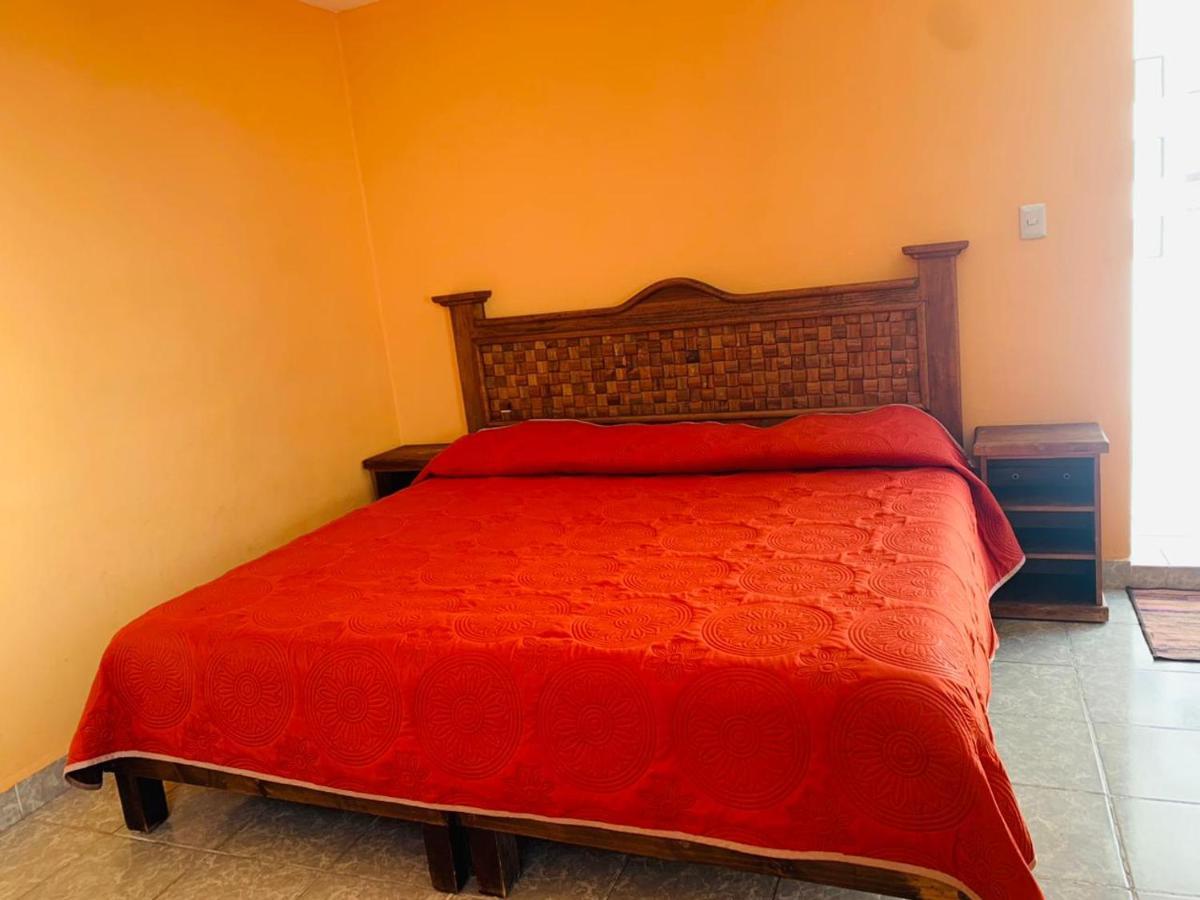 Hotel Posada Victor Antonio Zacatlán Eksteriør billede
