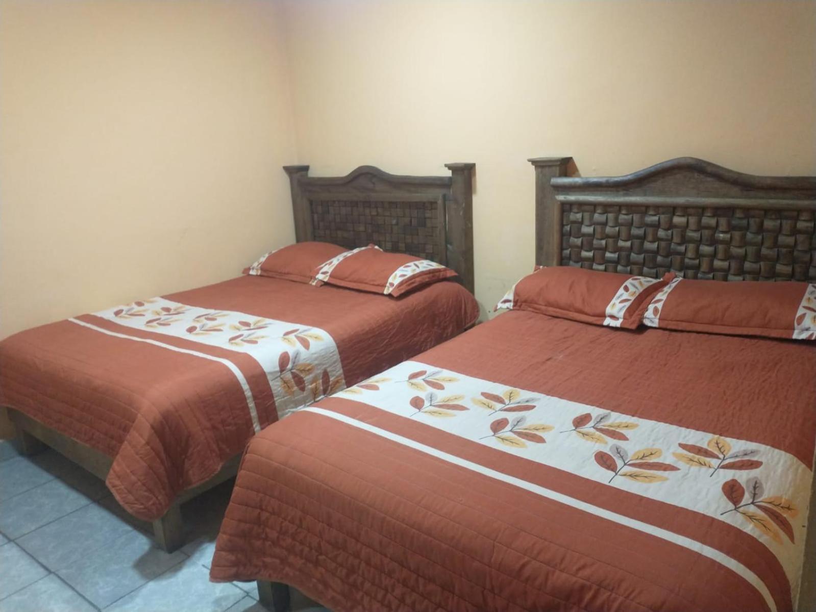 Hotel Posada Victor Antonio Zacatlán Eksteriør billede