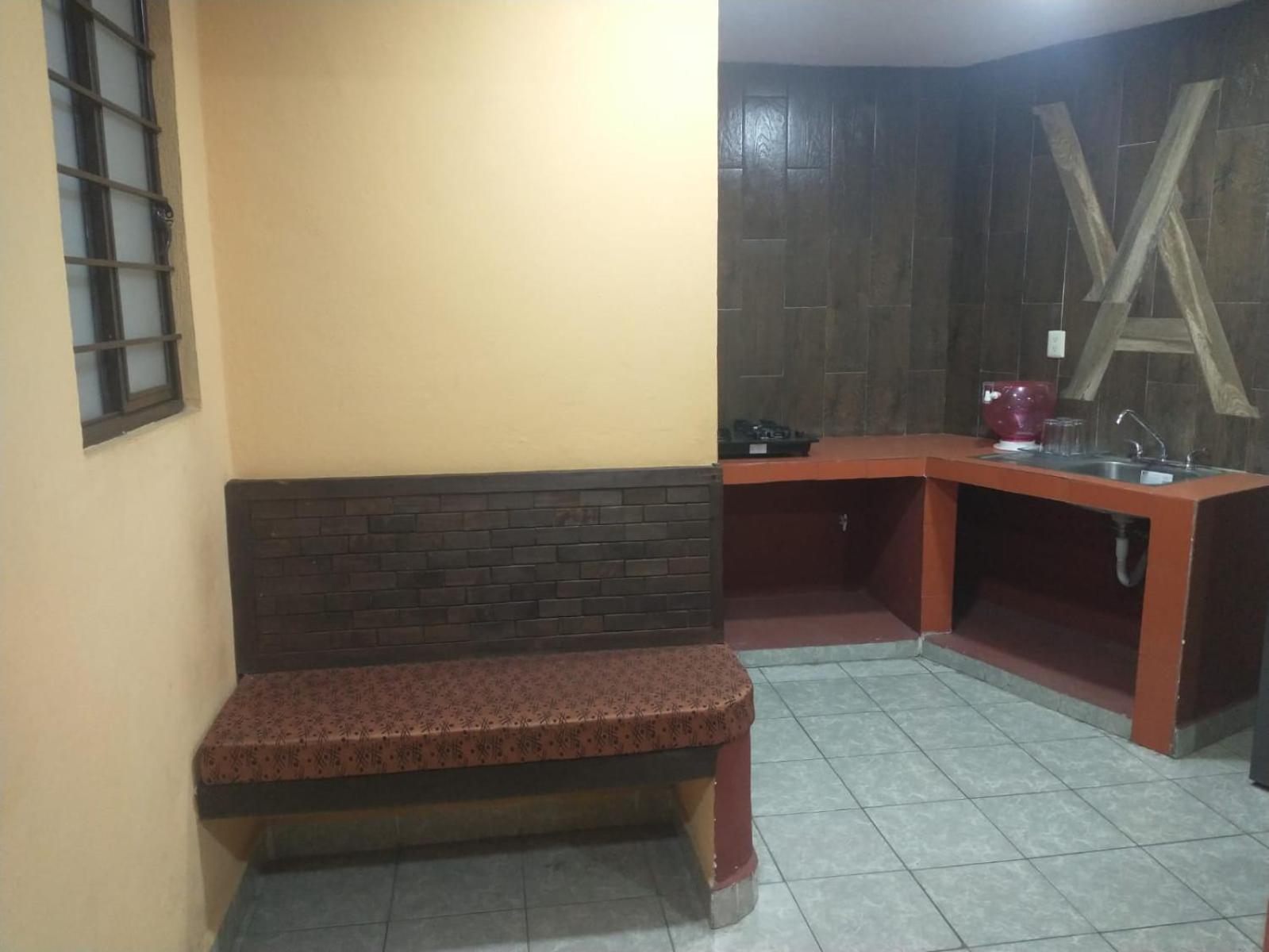 Hotel Posada Victor Antonio Zacatlán Eksteriør billede
