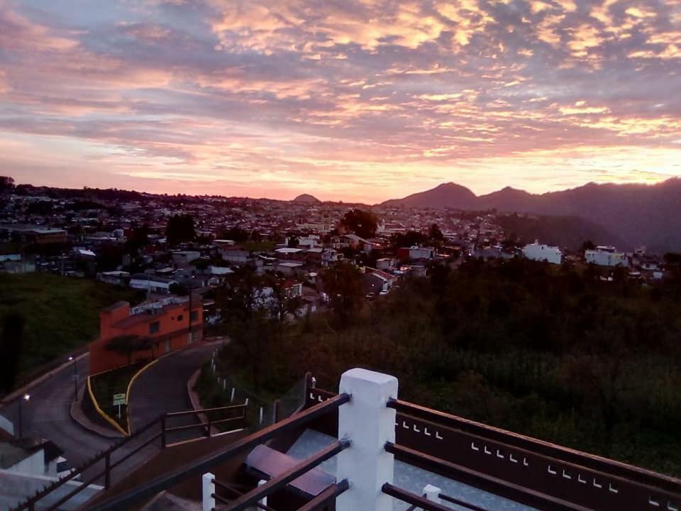 Hotel Posada Victor Antonio Zacatlán Eksteriør billede