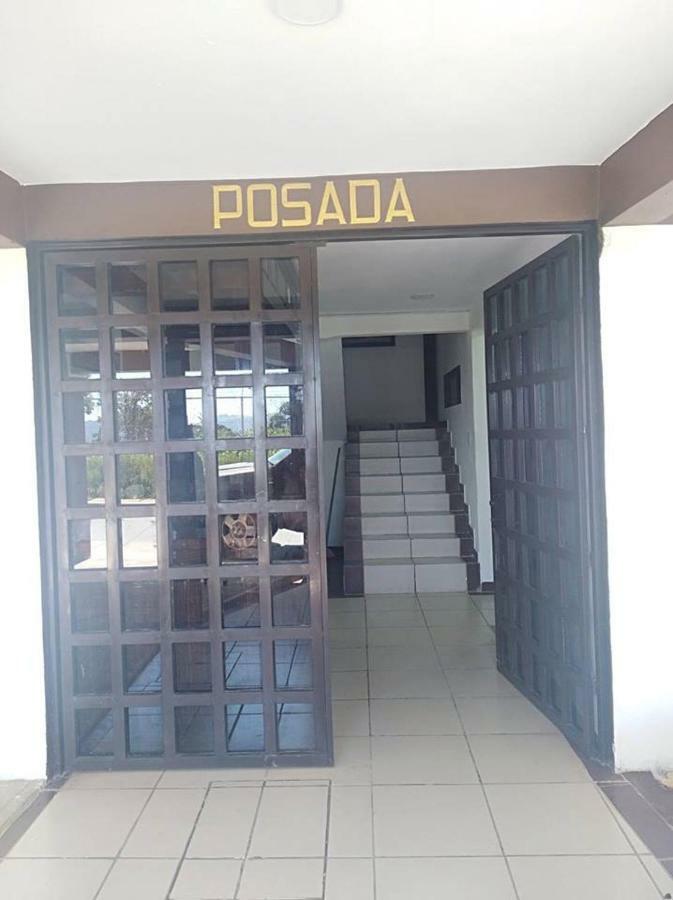 Hotel Posada Victor Antonio Zacatlán Eksteriør billede