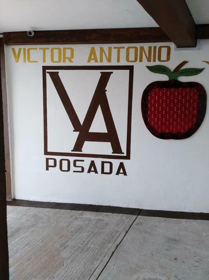 Hotel Posada Victor Antonio Zacatlán Eksteriør billede