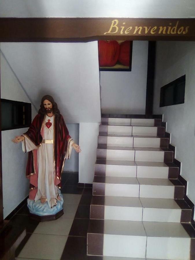 Hotel Posada Victor Antonio Zacatlán Eksteriør billede
